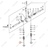 Xupap hút AG-32A04-00202 (6 cái)