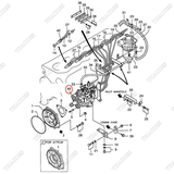 Bơm cao áp AG-32B65-00510