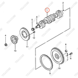 Trục cơ AG-32B20-10011