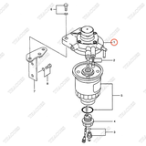 Bơm tay AG-34462-01050