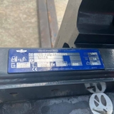 NICHIYU 2.5 TẤN (Xe 2018. Bình Hitachi 2018) FB25PN-77-500MCSSF-241C-14915