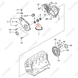 Bánh răng trung gian N-12353-FU400