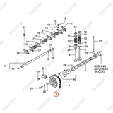 Bánh răng cam N-13024-FY500