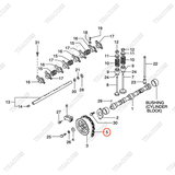 Xích cam N-13028-FU400