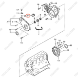 Bánh răng trung gian N-12351-FU400 (PTO)
