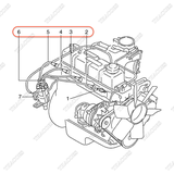 Bộ dây điện N-22440-FU410