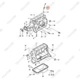 Que thăm nhớt N-11140-50K00