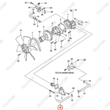 Ống cao su N-14055-FF100