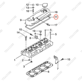 Gioăng nắp dàn cò N-13270-FY500