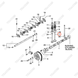 Xupap hút N-13201-FY500 (4 cái)