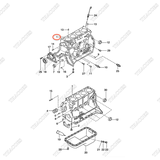 Thân lốc động cơ N-11000-FU400