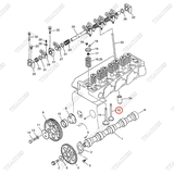 Xupap xả A-13202-1W400 (4c)