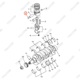 Phe hãm ắc piston A-12032-2S600