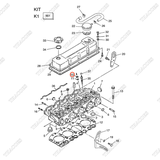 Chụp bảo vệ kim phun A-16650-43G01 (4c)