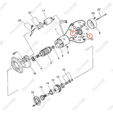 Chổi than cực dương A-23379-57J05 (2c)