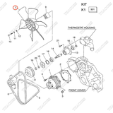 Cánh quạt A-21060-90073