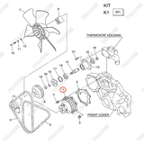 Bơm nước A-21010-40K05