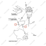 Vòng đệm A-16794-10G00