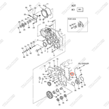 Ống dầu bôi trơn A-15192-41K01