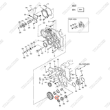 Bánh răng trung gian A-13014-41K00