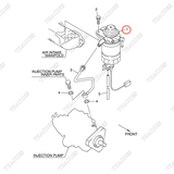 Cụm bơm nhiên liệu A-16400-41K00