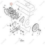 (Std) Bơm cao áp A-16700-40K11 (-732742)
