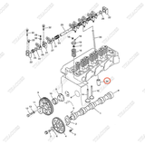 Con đội trục cam A-13231-54T02 (8c)