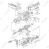 Đầu bơm cao áp A-146401-0520