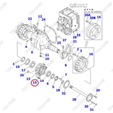 Bulong tắc kê 3EC-21-36231; 3EC-21-36230