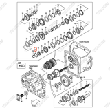Vòng hãm 03192-30072 (1c)