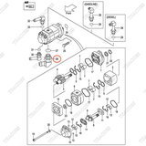 Rắc co bơm 239H7-60201