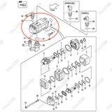 Bơm thuỷ lực 134H7-10301