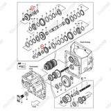 Lá thép tỳ 12N43-42191 (2c)