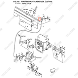 (Seri 1241-Up) Bình dầu phanh 23775-42101