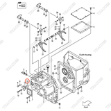 (Kit K2) Oring 03310-00300