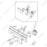 (2sv) Van công tác 22N57-33031