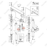 (VFHM2N5) Ecu 22218-40191