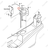 Phao báo nhiên liệu 222A2-22061