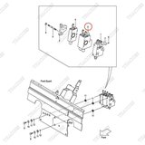 (3sv) Van công tác 22N57-33031