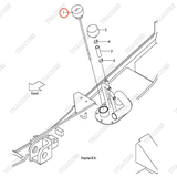 Que thăm dầu 22N57-52101, 22N57-52102