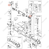 (Seri 1~275) Chốt nối 22N54-32131
