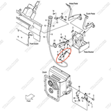 (Seri 1-1240) Tổng côn trên 239A5-40501