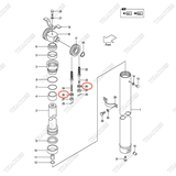 (VFHM2N5) Ecu 01400-00018 (Chi tiết 26)