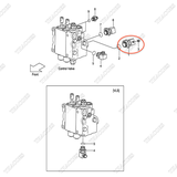 (2sv) Rắc co vuông 22N57-63011