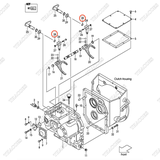 (Kit K2) Oring 03300-00180