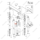(VM2N5) Bulong xích 52672-72231