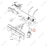 (2sv, 3sv, 4sv, 5sv) Chốt nối 22N57-42121