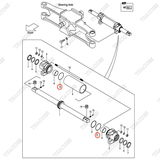 (Seri 2227-Up) Oring 214A8-52221 (2c) (Kit)