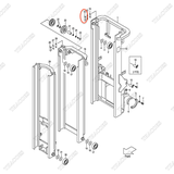(VFHM2N5) Bạc trượt 216G8-33401