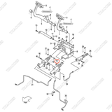 Xi lanh côn trên 224W5-30202